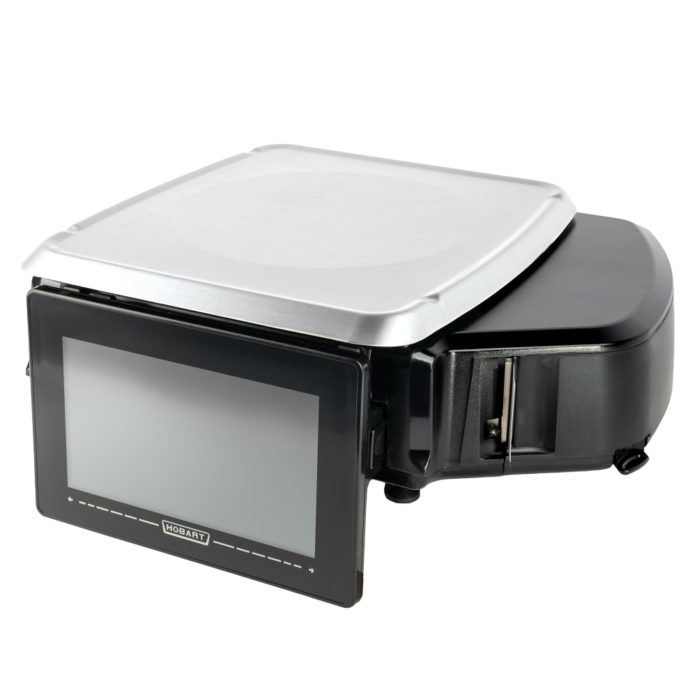 617-HTS7LS 30 lb Price Computing Scale - Linux OS, 100-240v/1ph