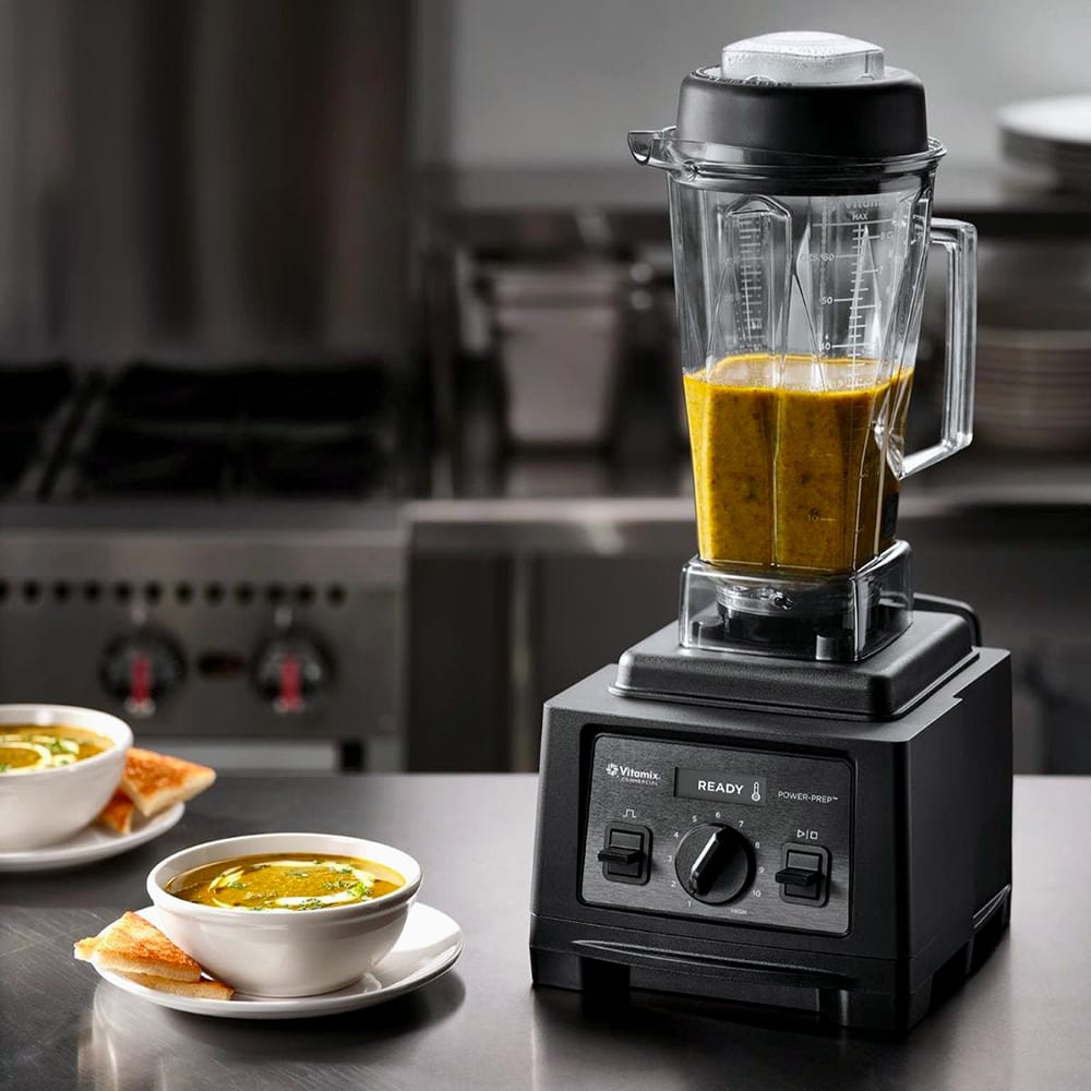 Vitamix Commercial Power-Prep™ Countertop All Purpose Blender w