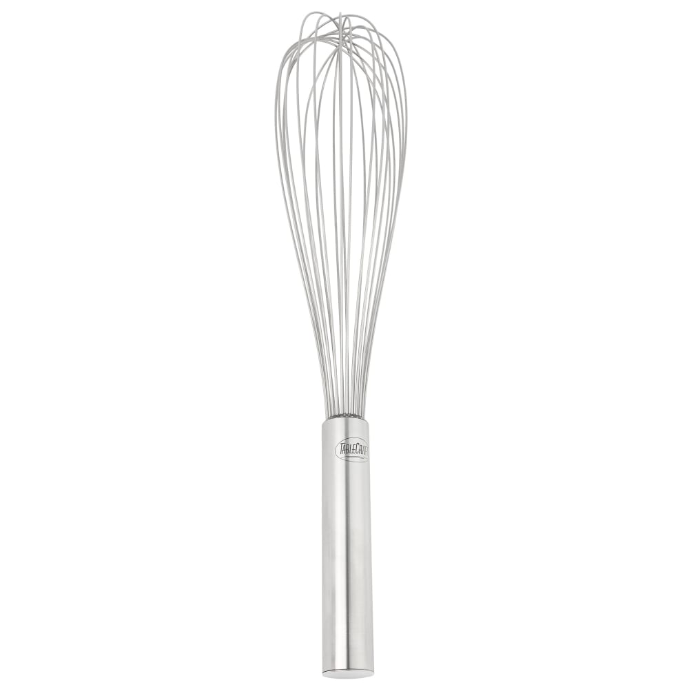 229-SP16 16" Piano Whip w/ Sealed Wires, Stainless Steel