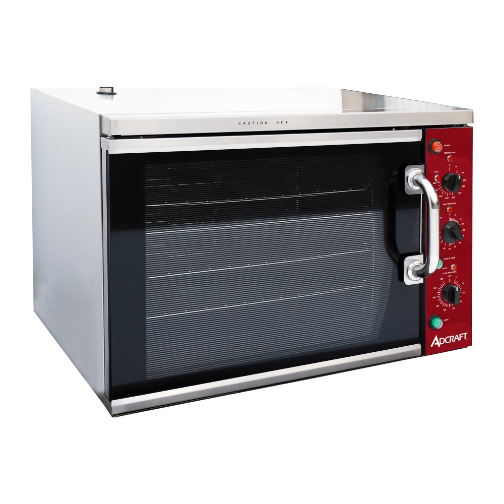 122-COH3100WPRO Half-Size Countertop Convection Oven, 240v