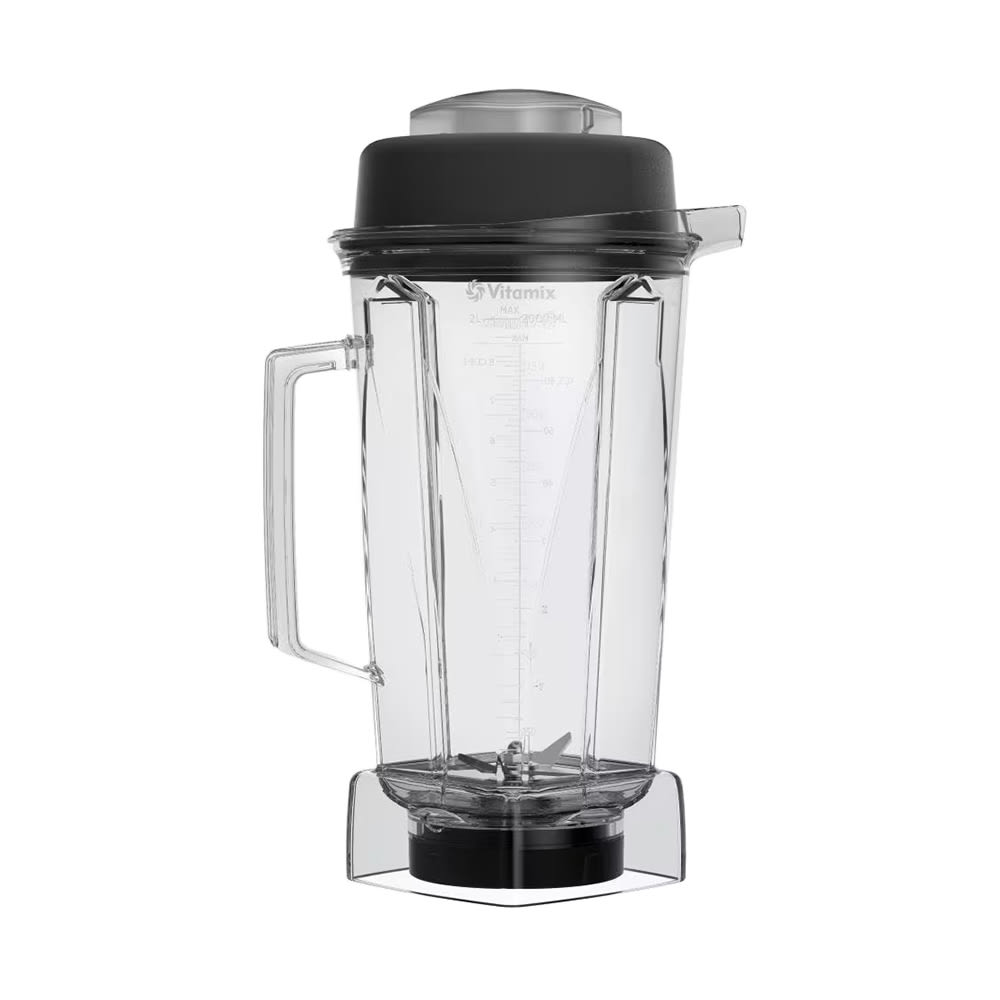 491-075775 64 oz Culinary Container for Power-Prep™, Vita-Prep® 3 & Vita-Prep®