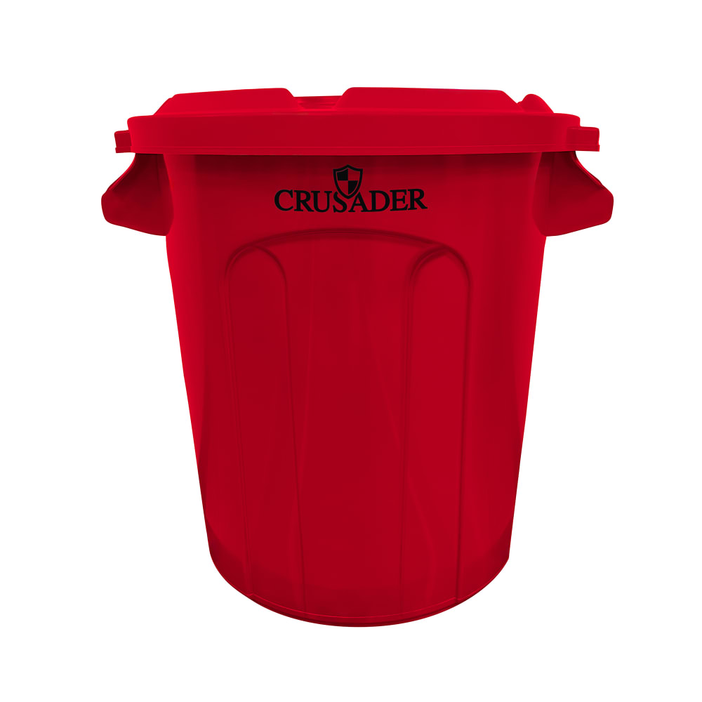カメムシ品！200㍑ドラム缶remake3段BOX！レッド XF XINFENG 13 Gallon Kitchen Trash Can with Lid Stainless Steel