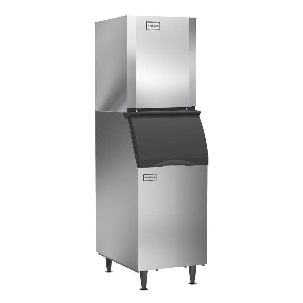159-CIM0330FW 30 1/4" Elevation Series™ Full Cube Ice Machine Head - 320 lb/24 hr, Water Coo...