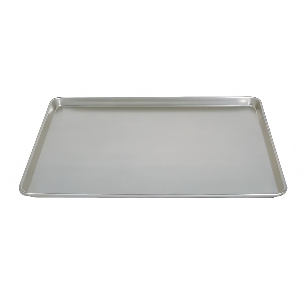 009-18A261X 1/1 Full Size Bun / Sheet Pan - 18" x 26" x 1", 16 gauge Aluminum