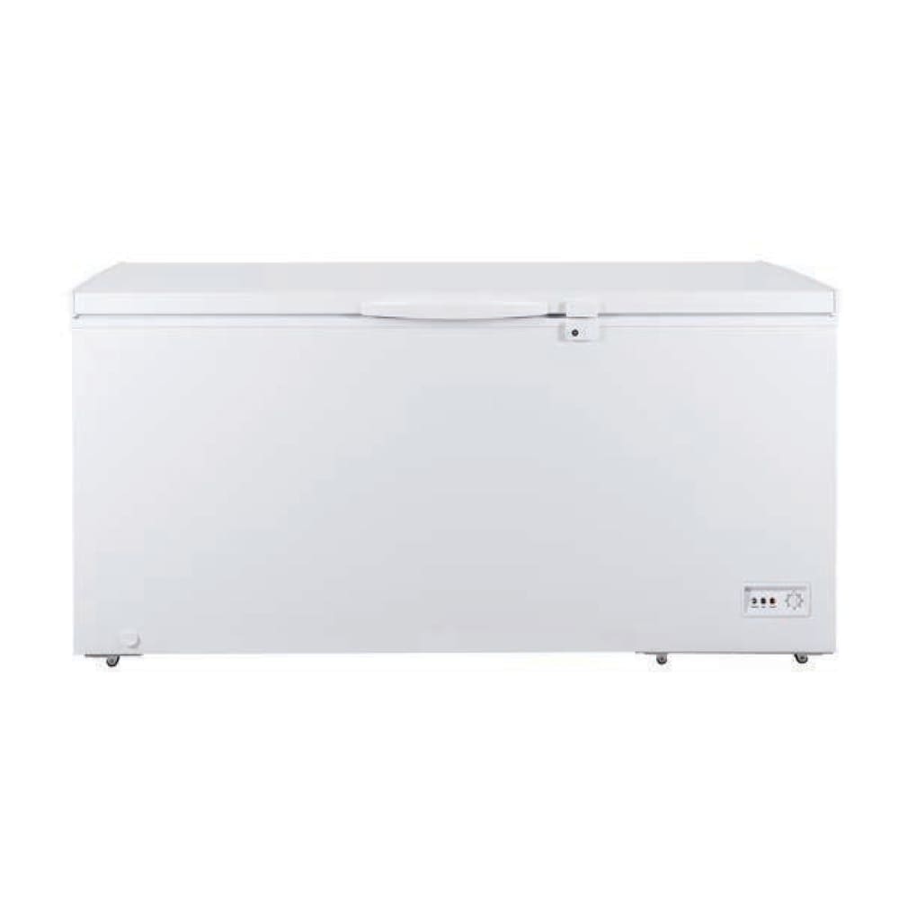 394-MCF16A 60 2/5" Mobile Chest Freezer w/ (2) Baskets - White, 115v