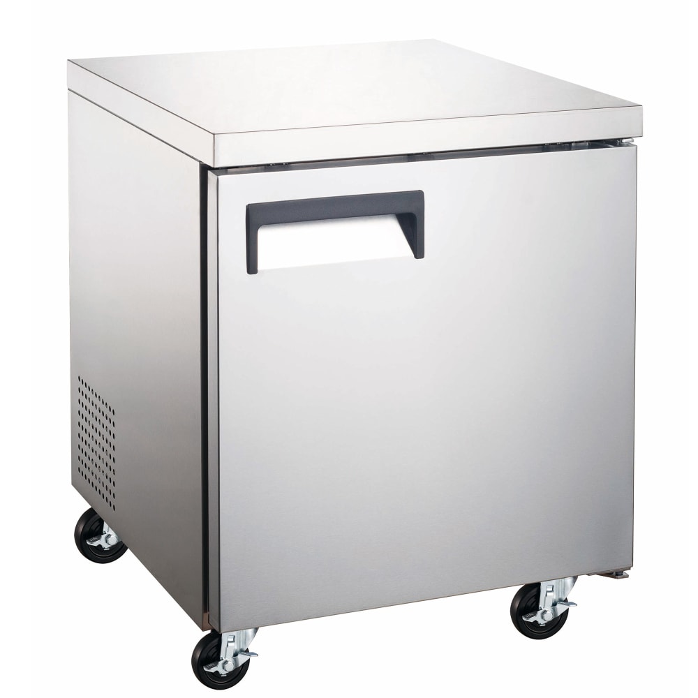 394-MUF28A 27"W Undercounter Freezer w/ (1) Section & (1) Door, 115v