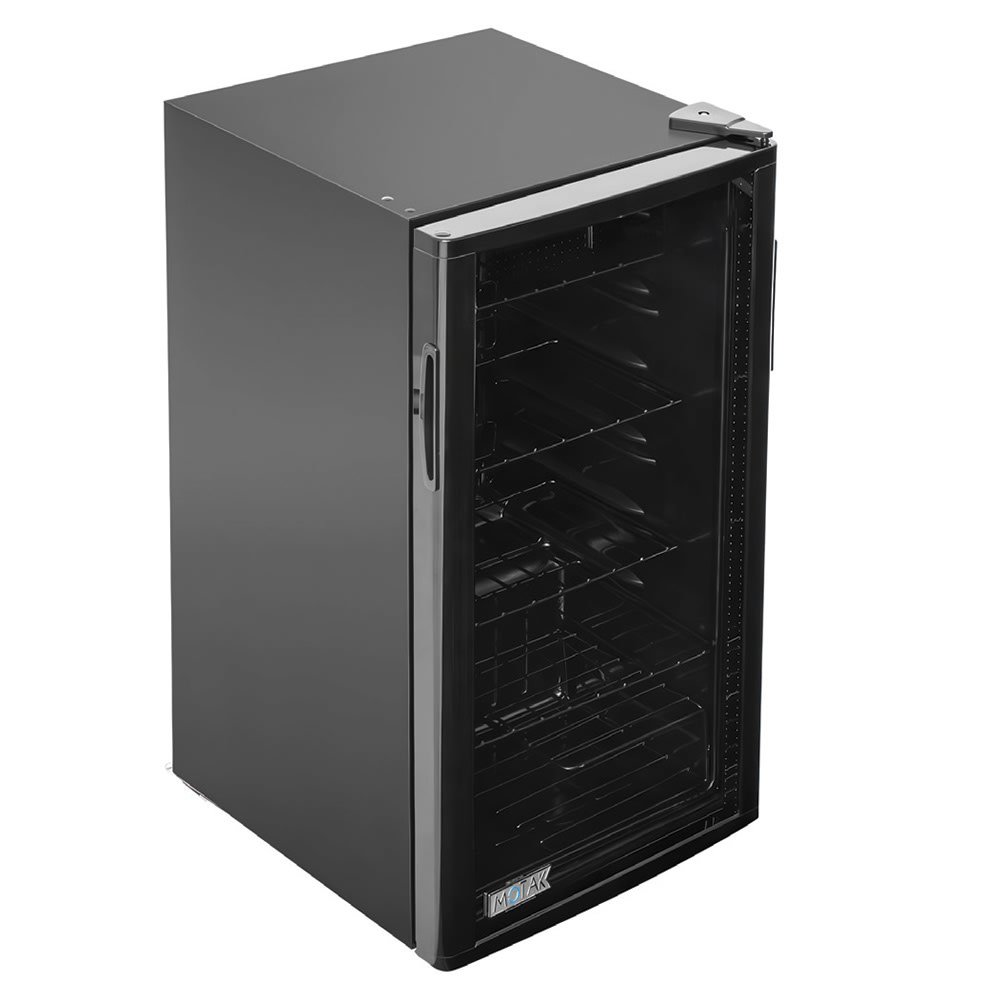 394-MXW105A 17 1/2" One Section Wine Cooler w/ (1) Zone - 32 Bottle Capacity, 115v