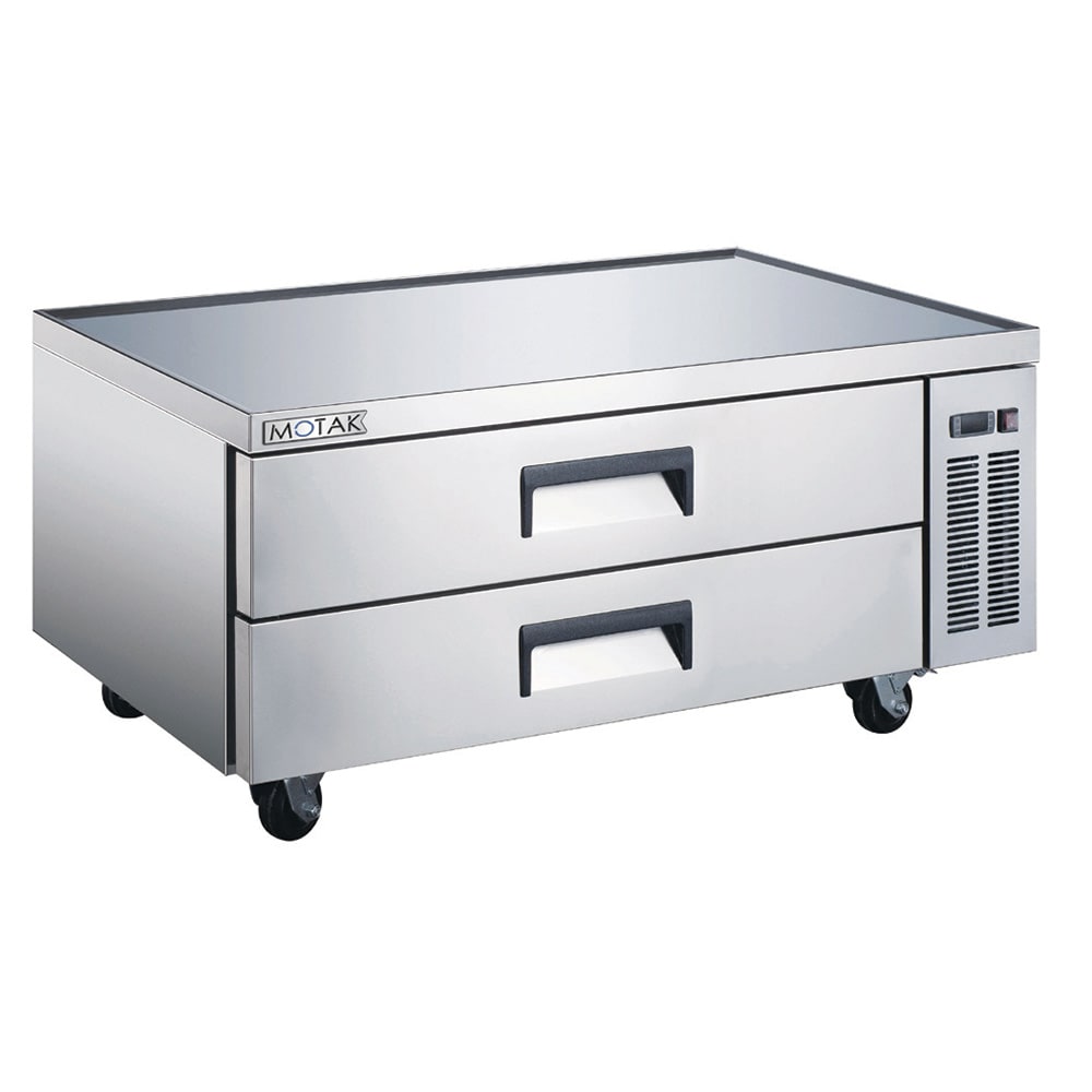394-MCBR52DA 51 9/10" Chef Base w/ (2) Drawers - 115v