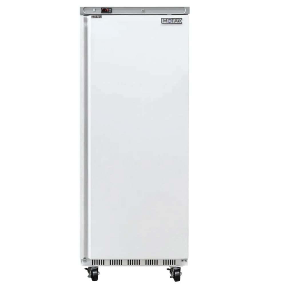 394-MSD1DRECA 30 3/5" One Section Reach In Refrigerator, (1) Right Hinge Solid Door, 115v