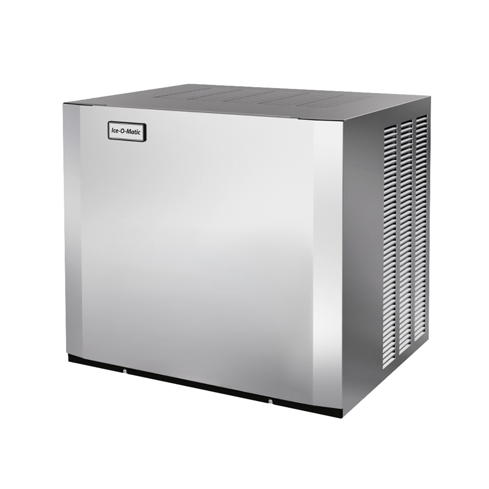 159-CIM0836FA 30 1/4" Elevation Series™ Full Cube Ice Machine Head - 900 lb/24 hr, Air Coole...