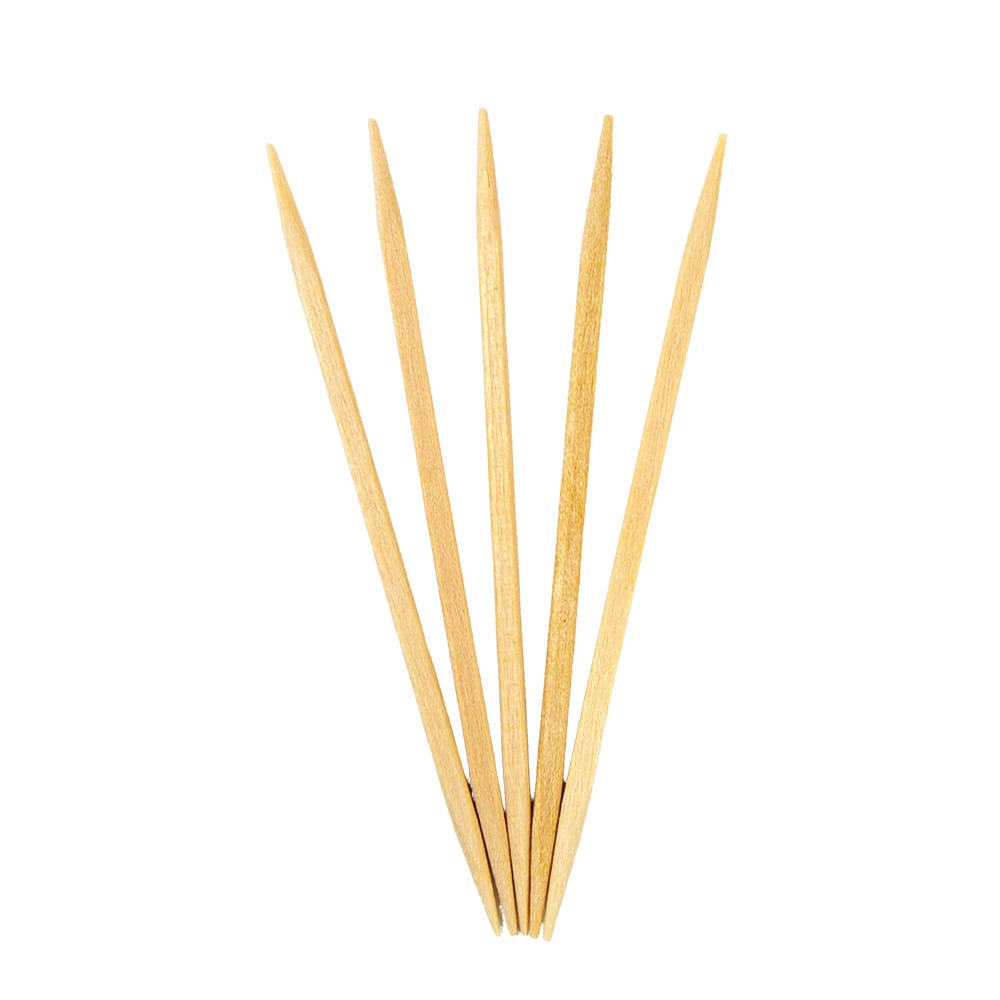 285-TSQ800 Square Wood Hotel Toothpick