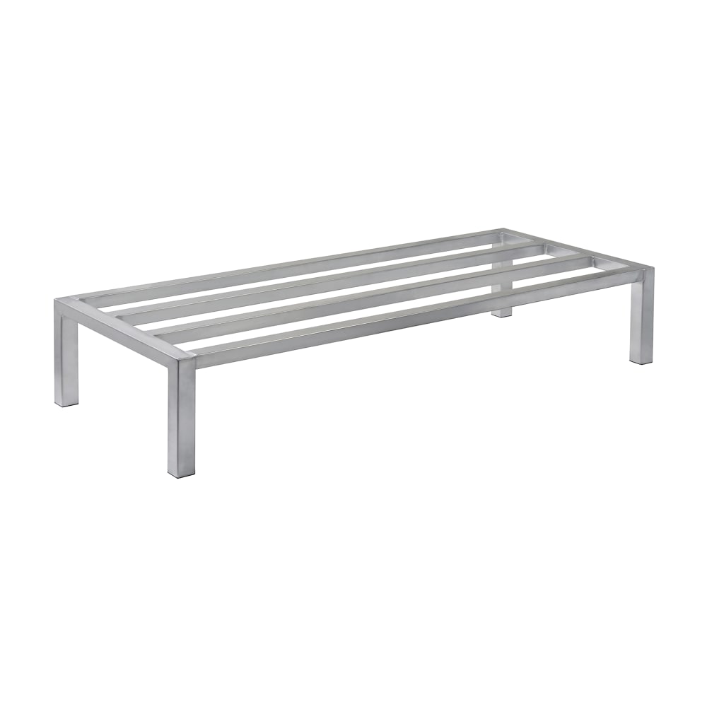 268-FHADR601812 60" Stationary Dunnage Rack w/ 2000 lb Capacity, Aluminum