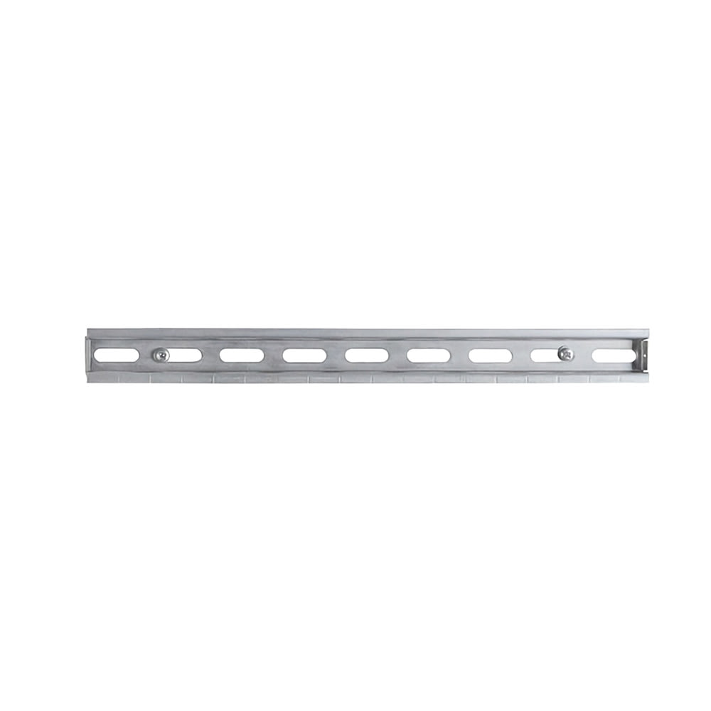 268-FWMBKT18CH 18" EZ-Wall™ Horizontal Wall Mount Bracket - Chrome