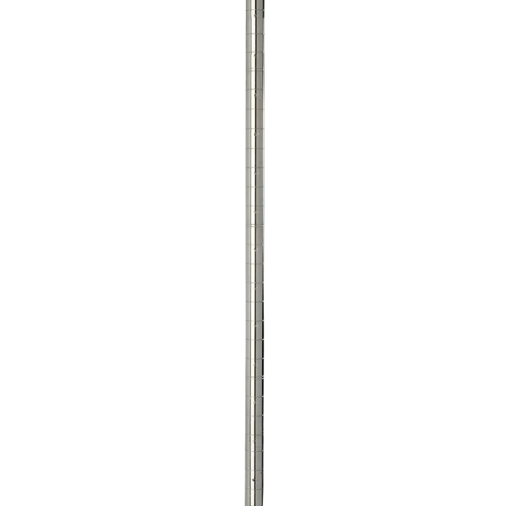 268-FGN021CH 21" Mobile Chrome Post