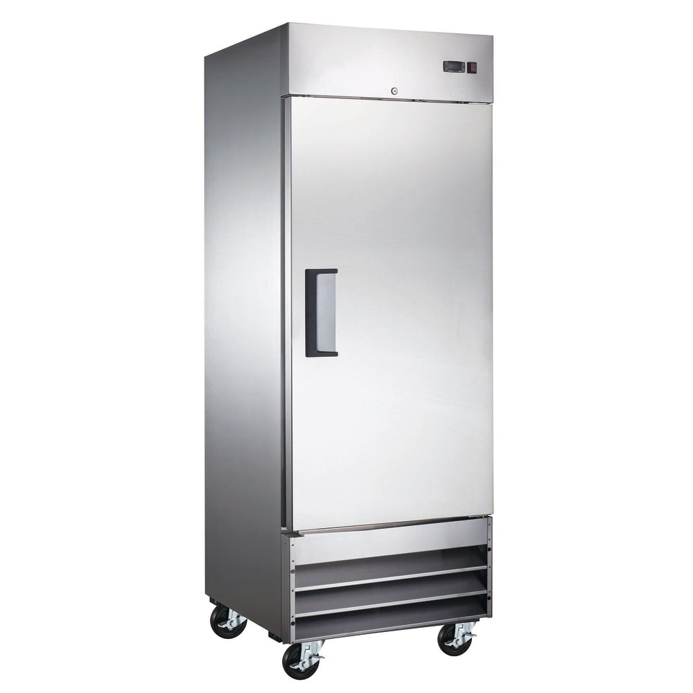 394-MSD1DRBAL19A 29" One Section Reach In Refrigerator, (1) Right Hinge Solid Door, 115v
