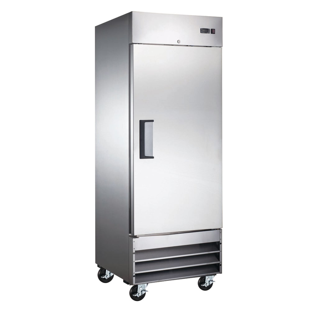 394-MSD1DRBALA 29" One Section Reach In Refrigerator, (1) Right Hinge Solid Door, 115v