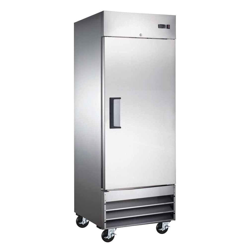 394-MSD1DFBAL19A 29" One Section Reach In Freezer, (1) Right Hinge Solid Door, 115v