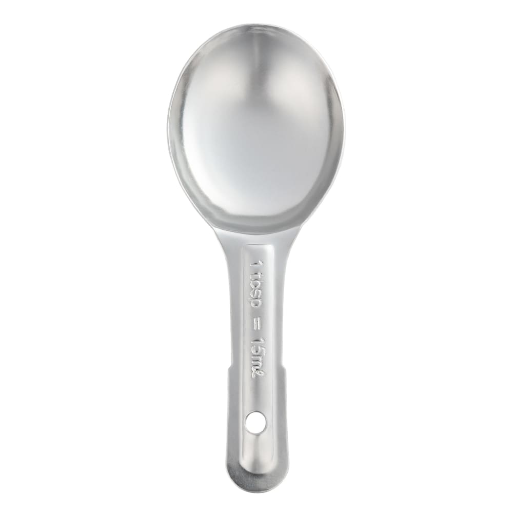 229-721D 1 Tbsp Stainless Steel Measuring Spoon, Standard Weight