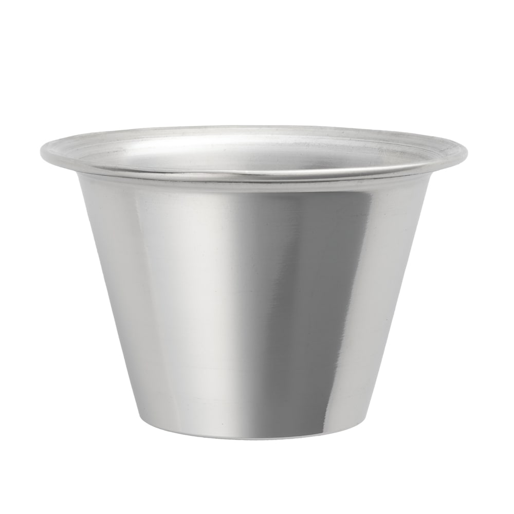 175-46713 3 oz Sauce Cup - Stainless