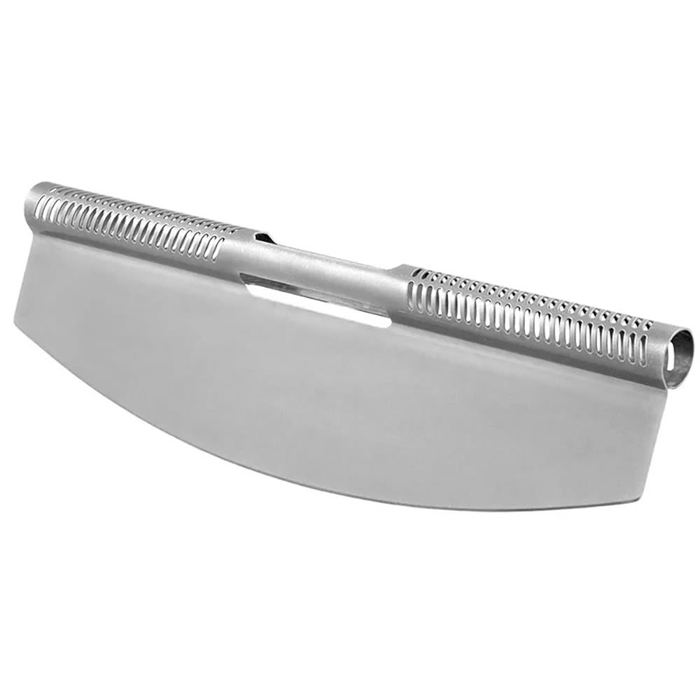 322-SRKFH218 18" Pizza Knife w/ Handle, Stainless Steel