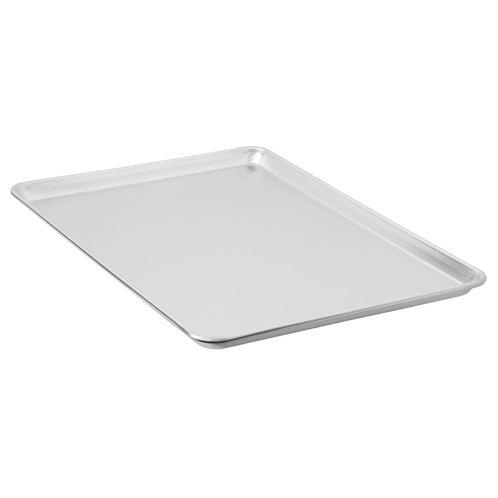 322-XABP18X26X1 1/1 Full Size Bun / Sheet Pan - 26" x 18" x 1", 18 gauge Aluminum