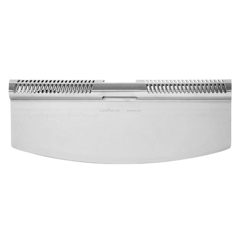 322-SRKFH214 14" Pizza Knife w/ Handle, Stainless Steel