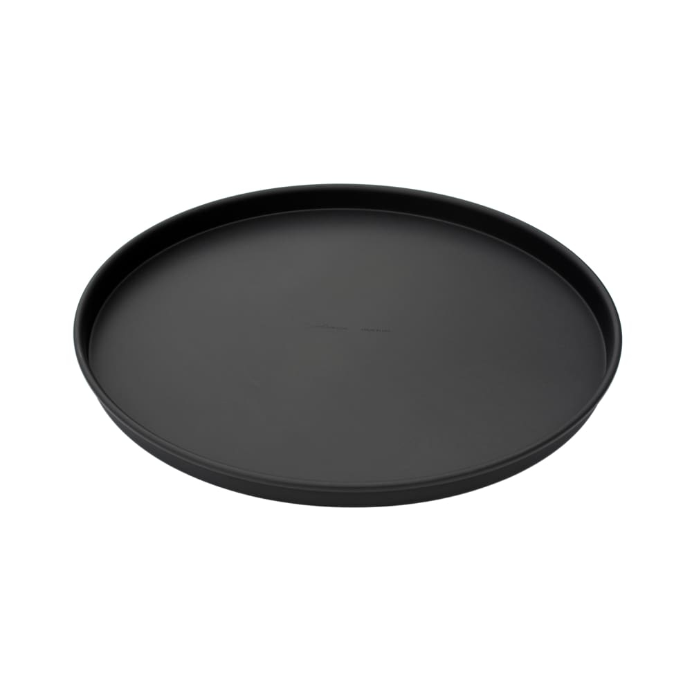 322-H90R14X1PSTK 14" Bar/Tavern Pan, 1" Deep, Aluminum