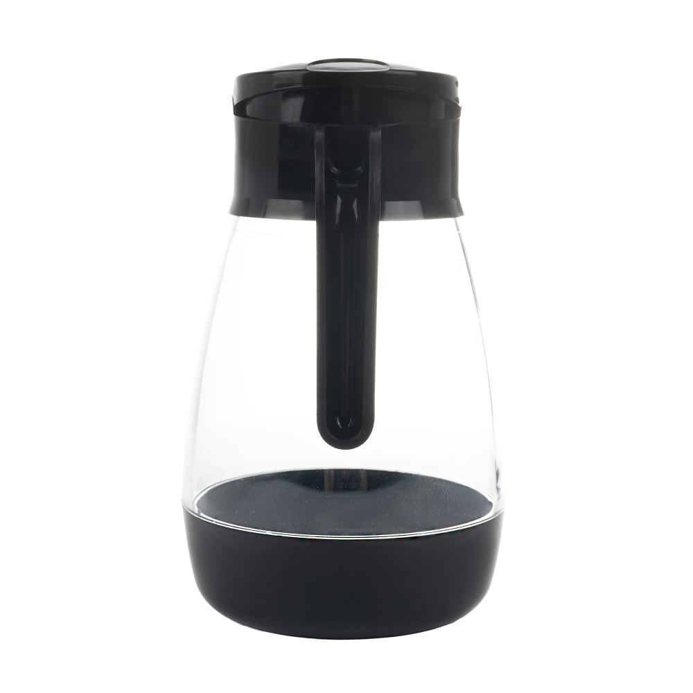 Service Ideas 16 oz Syrup Saver™ Cylindrical Dripcut Server