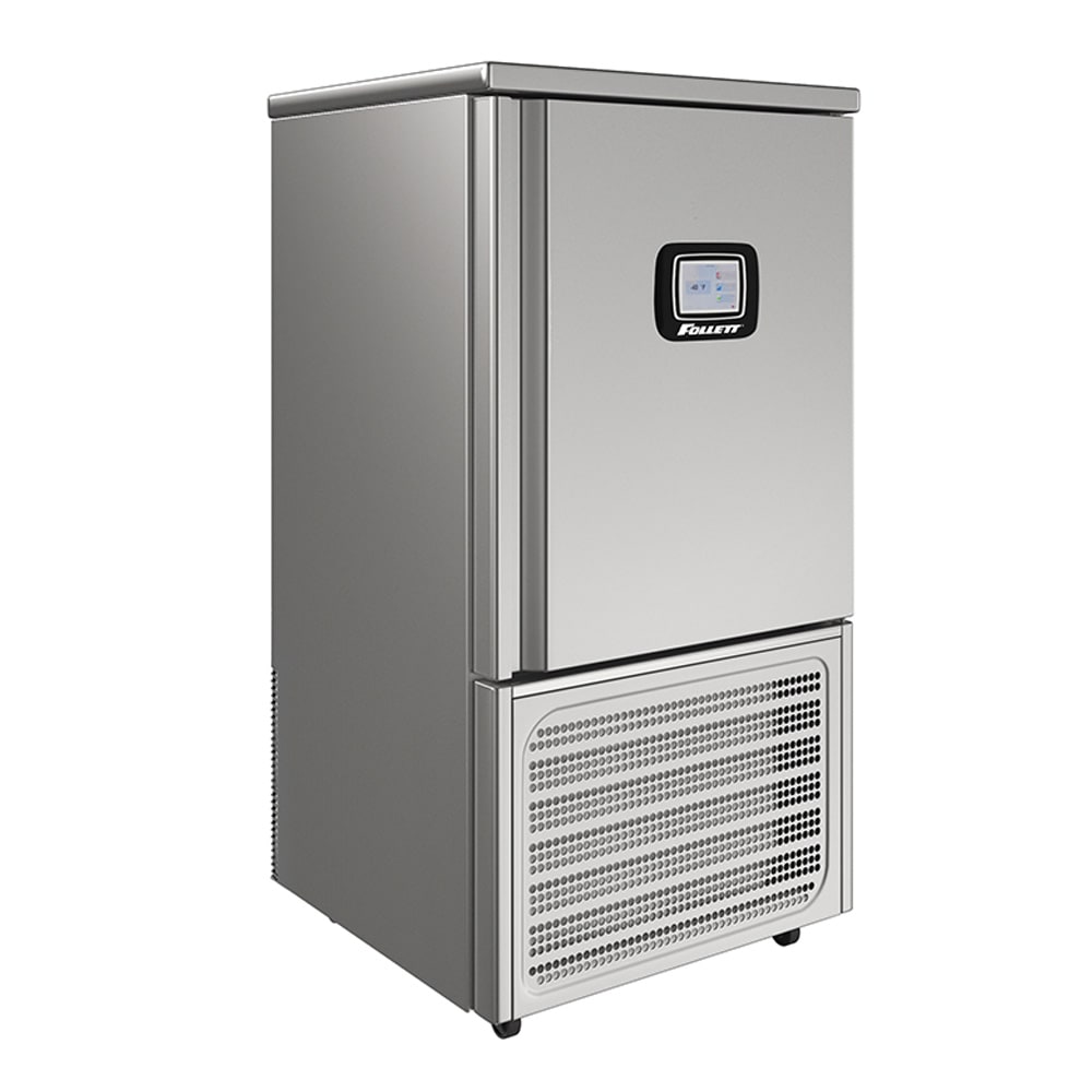 663-UCBF532SS12A 31 1/2" Floor Model Blast Chiller - (10) Pan Capacity, 230v/3ph