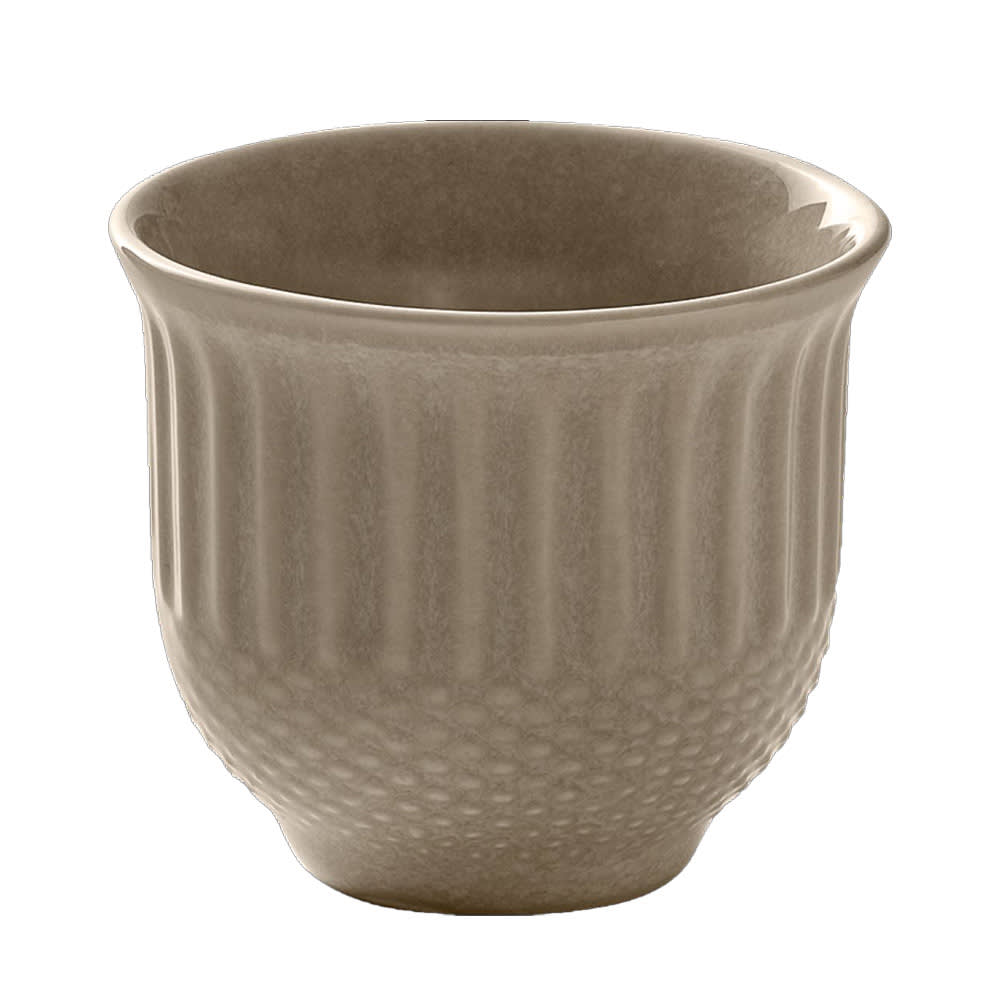 634-802530841000203 3 oz Pine Coffee Cup - China, Almond