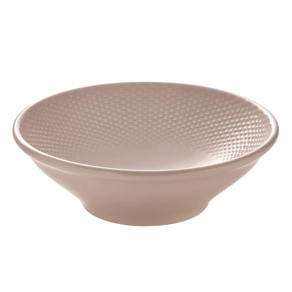 634-802572041000202 30 2/5 oz Pine Round Bowl, Blush
