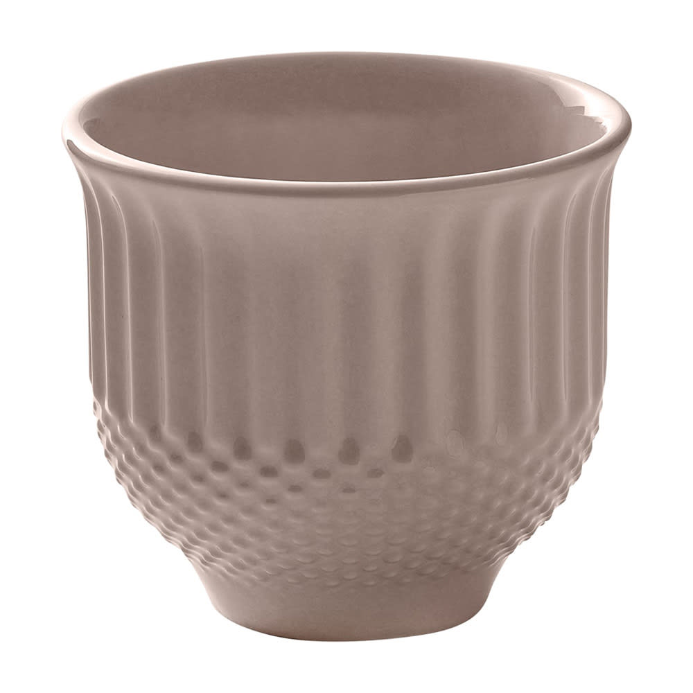634-802543041000202 10 1/10 oz Pine Mug - China, Blush