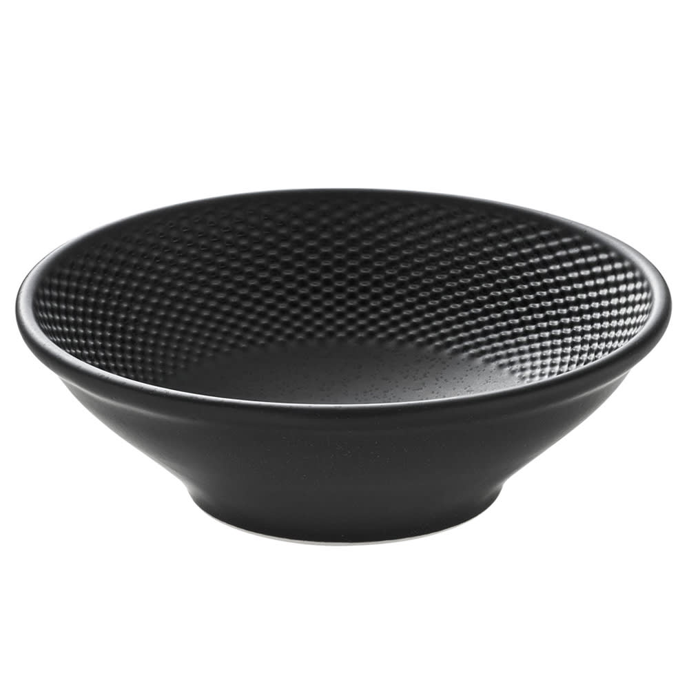 634-802572041000204 30 2/5 oz Pine Round Bowl, Coal