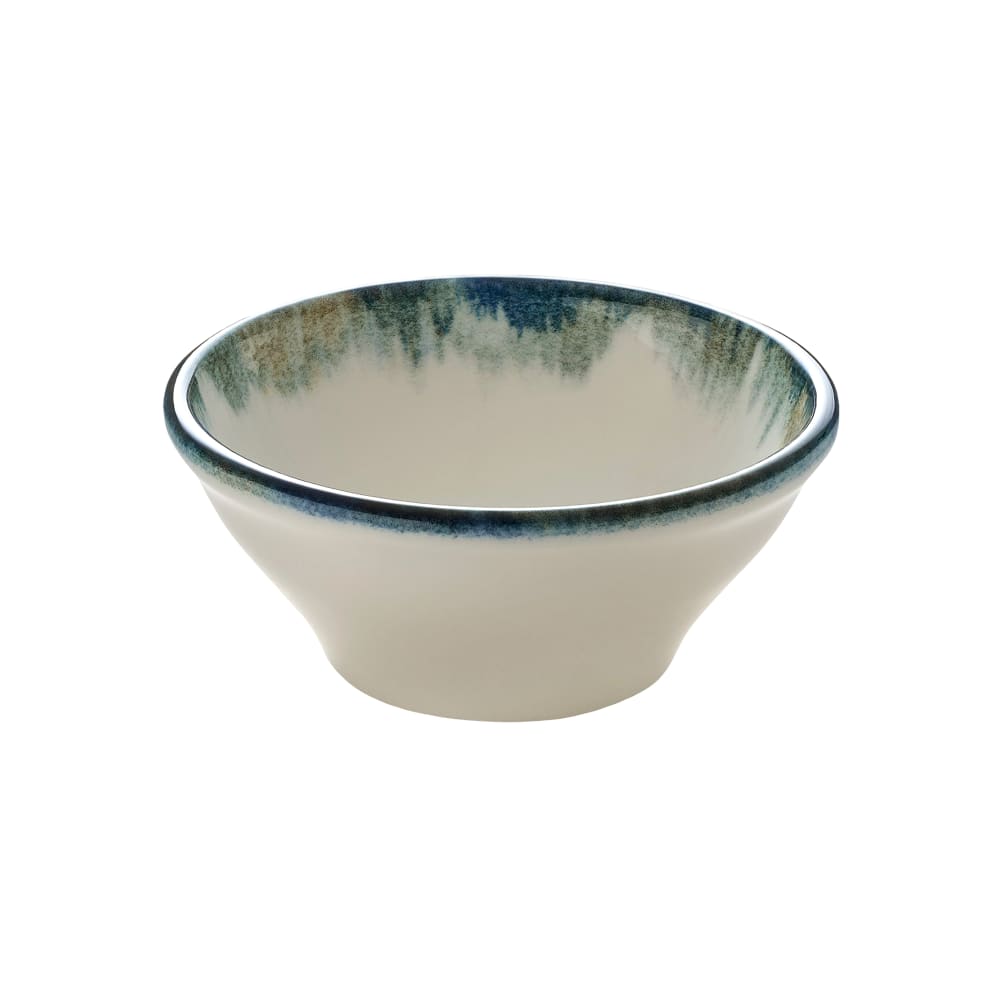 634-803571241000301 9 1/10 oz Mirage Round Bowl, White