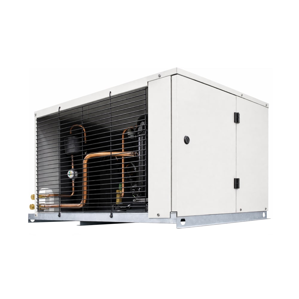 Tecumseh ASHS9524ZNAFP1 ARGUS™ Remote Outdoor Refrigeration System ...