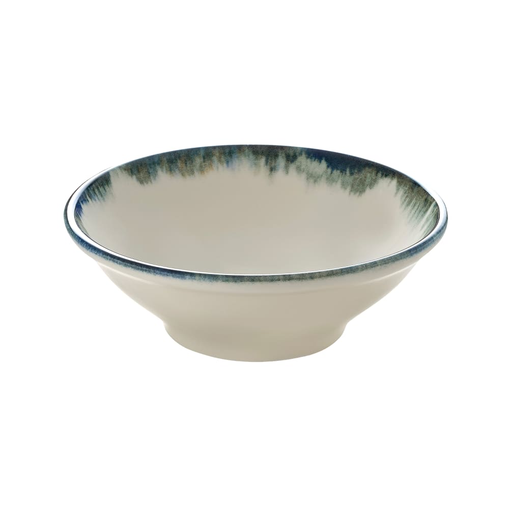 634-803571641000301 15 1/5 oz Mirage Round Bowl, White