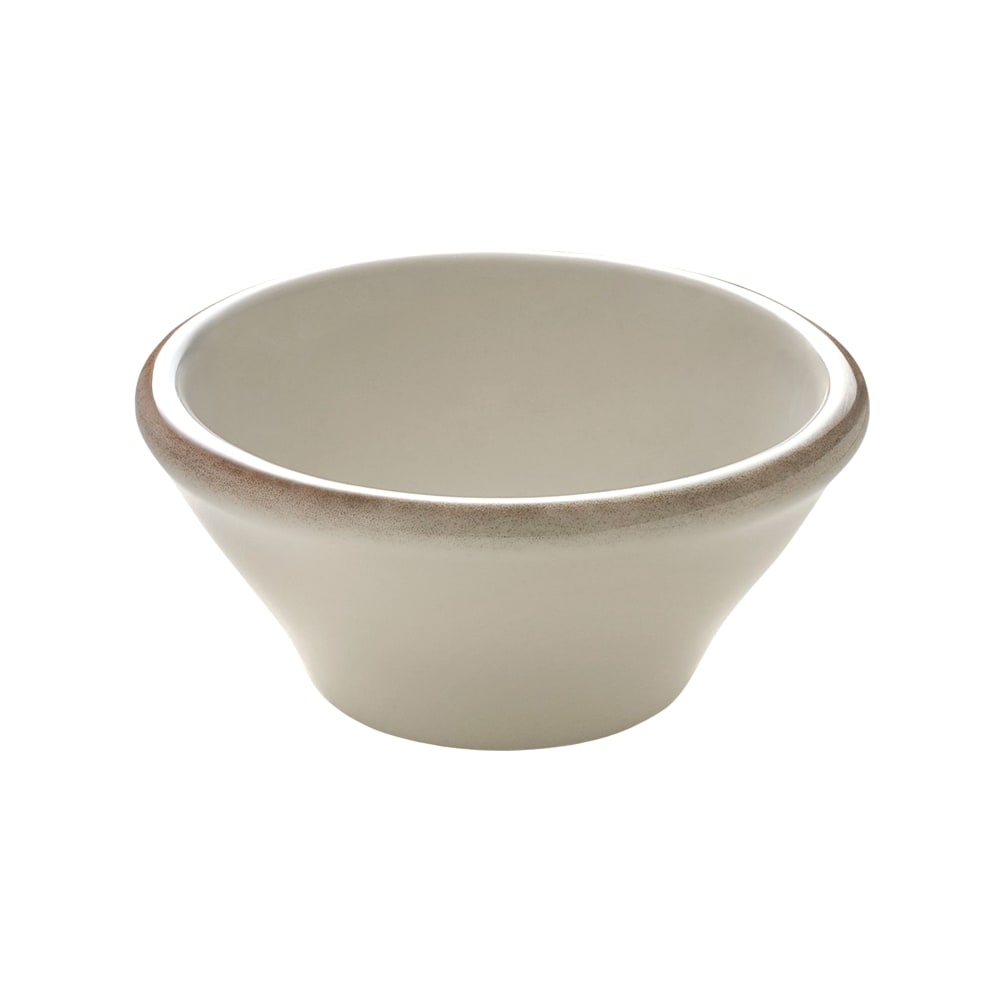 634-803610841000403 2 7/10 oz Soulmate China Ramekin, White