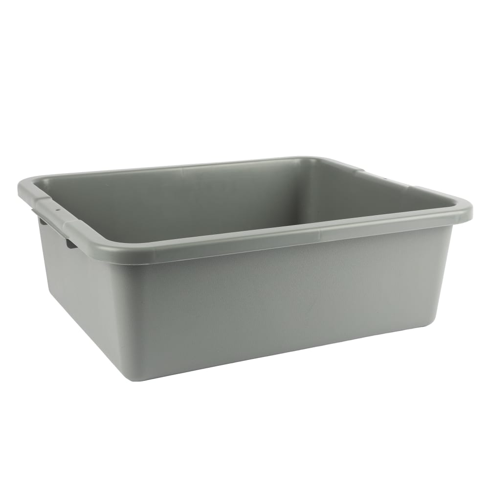 080-PLW7G Bus Box - 21" x 17" x 7", Gray
