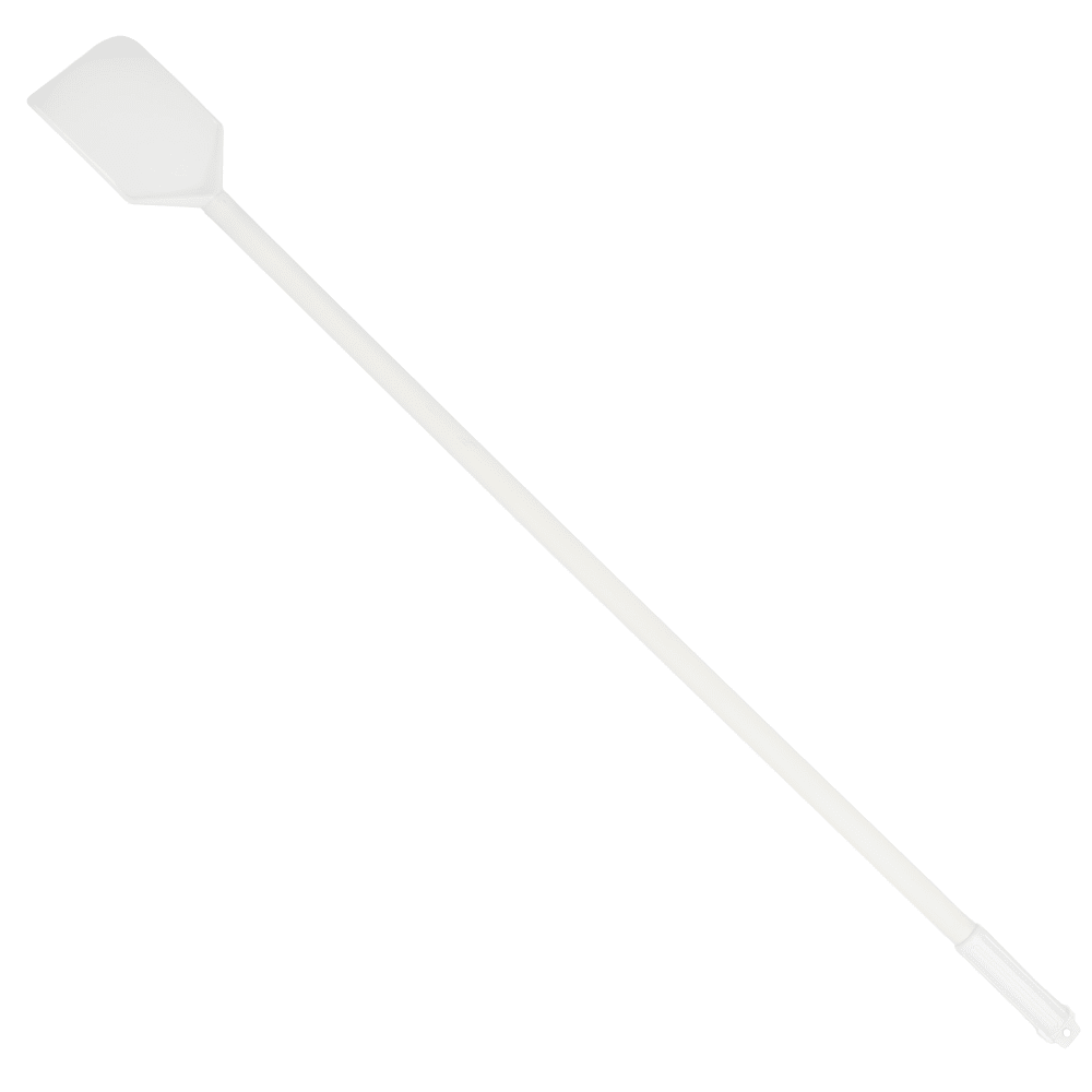 028-4035300 48" Paddle Scraper w/ Flexible Blade, White