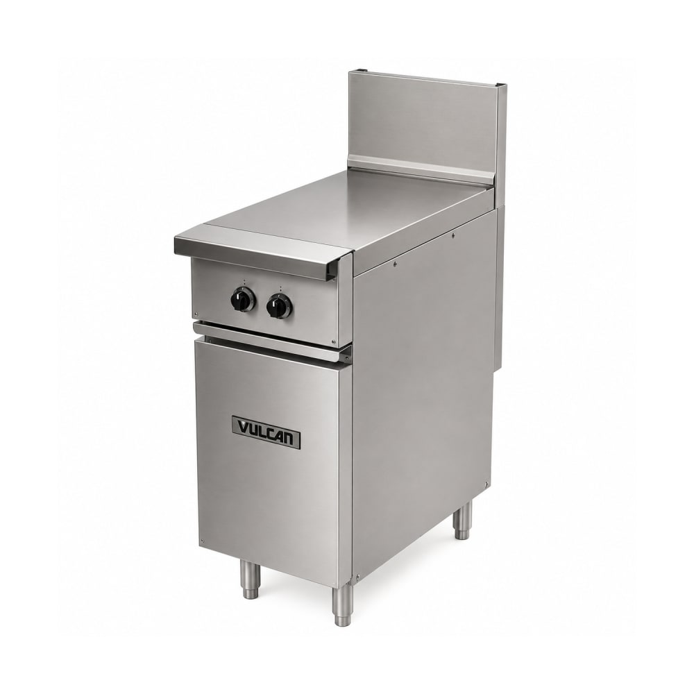 207-EV121HT208 12" Expando Electric Range w/ (1) Hot Top, 208v/1ph