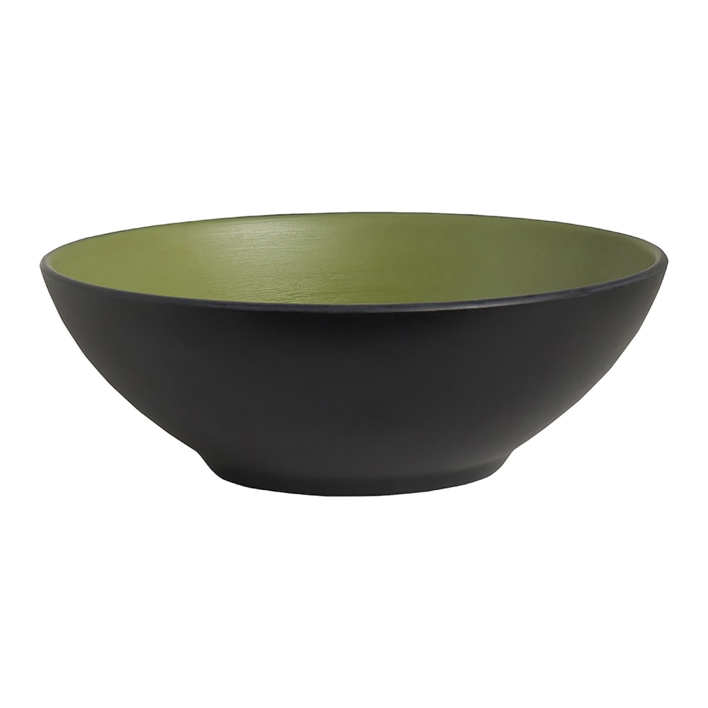 706-7820JB013 29 3/4 oz Round Melamine Bowl, Cactus