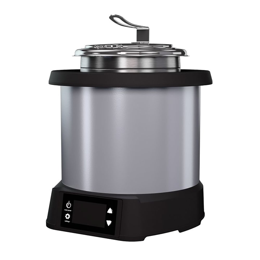 175-7440110 4 qt Mirage® Countertop Induction Rethermalizer, 120v/1ph