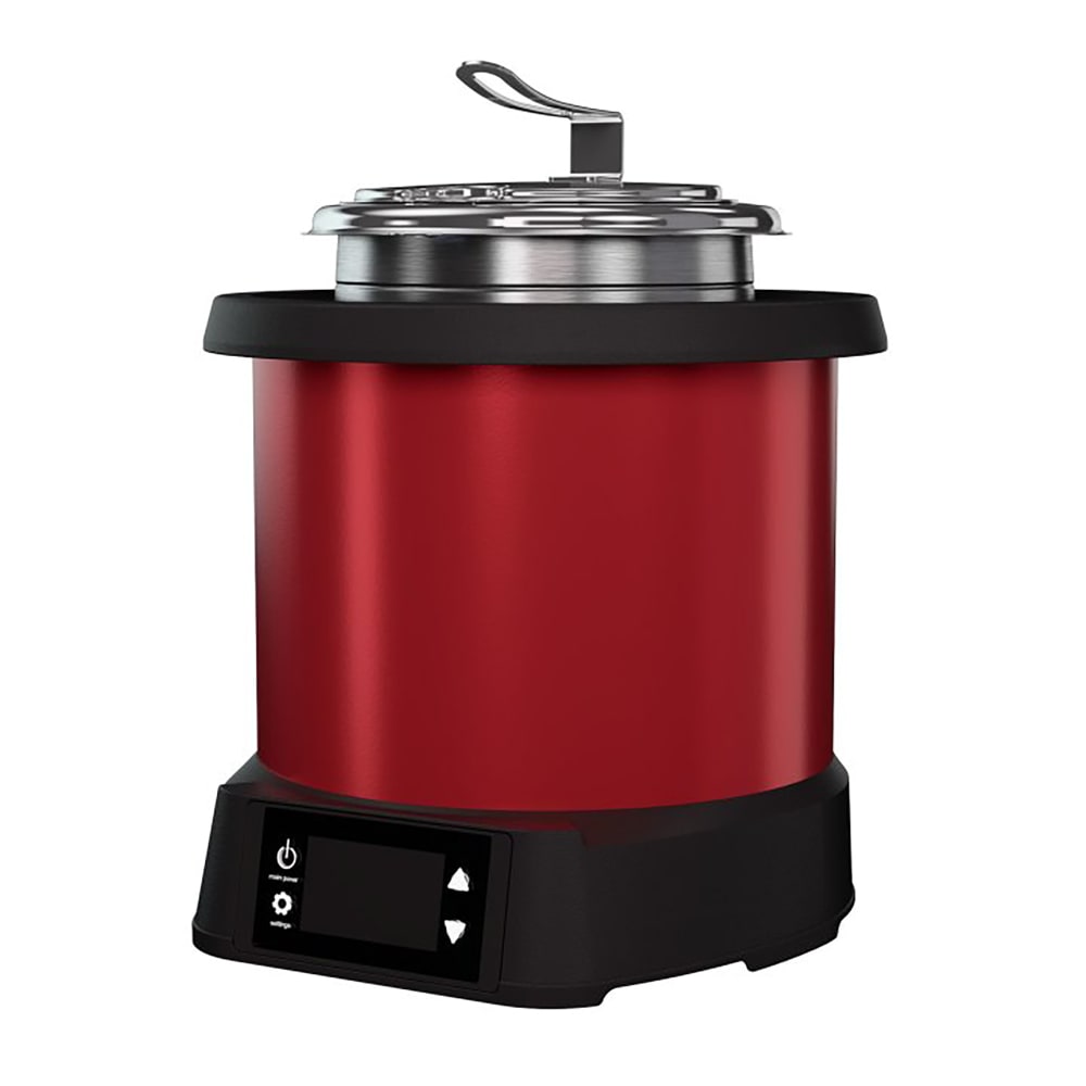 175-7440140 4 qt Mirage® Countertop Induction Rethermalizer, 120v/1ph