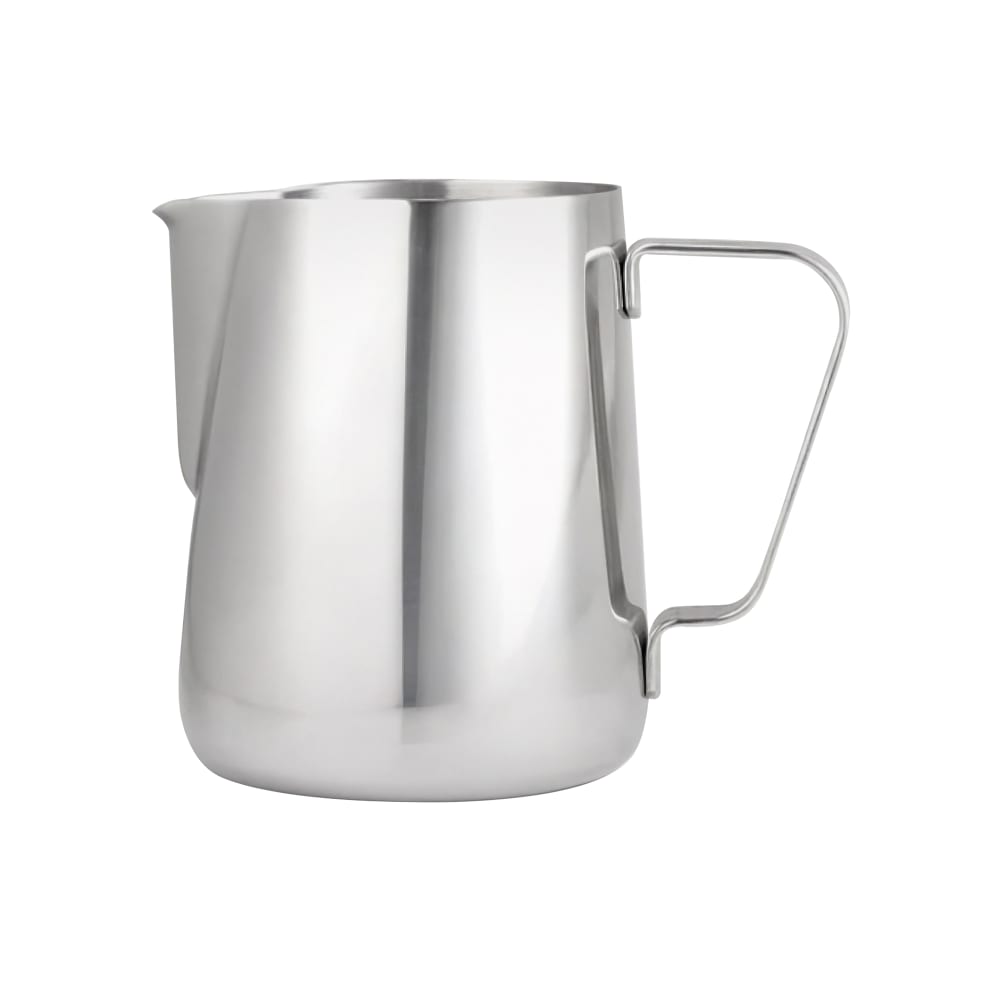 452-EPPITCHER32HV 32 oz Creamer - Polished Stainless Steel, Silver