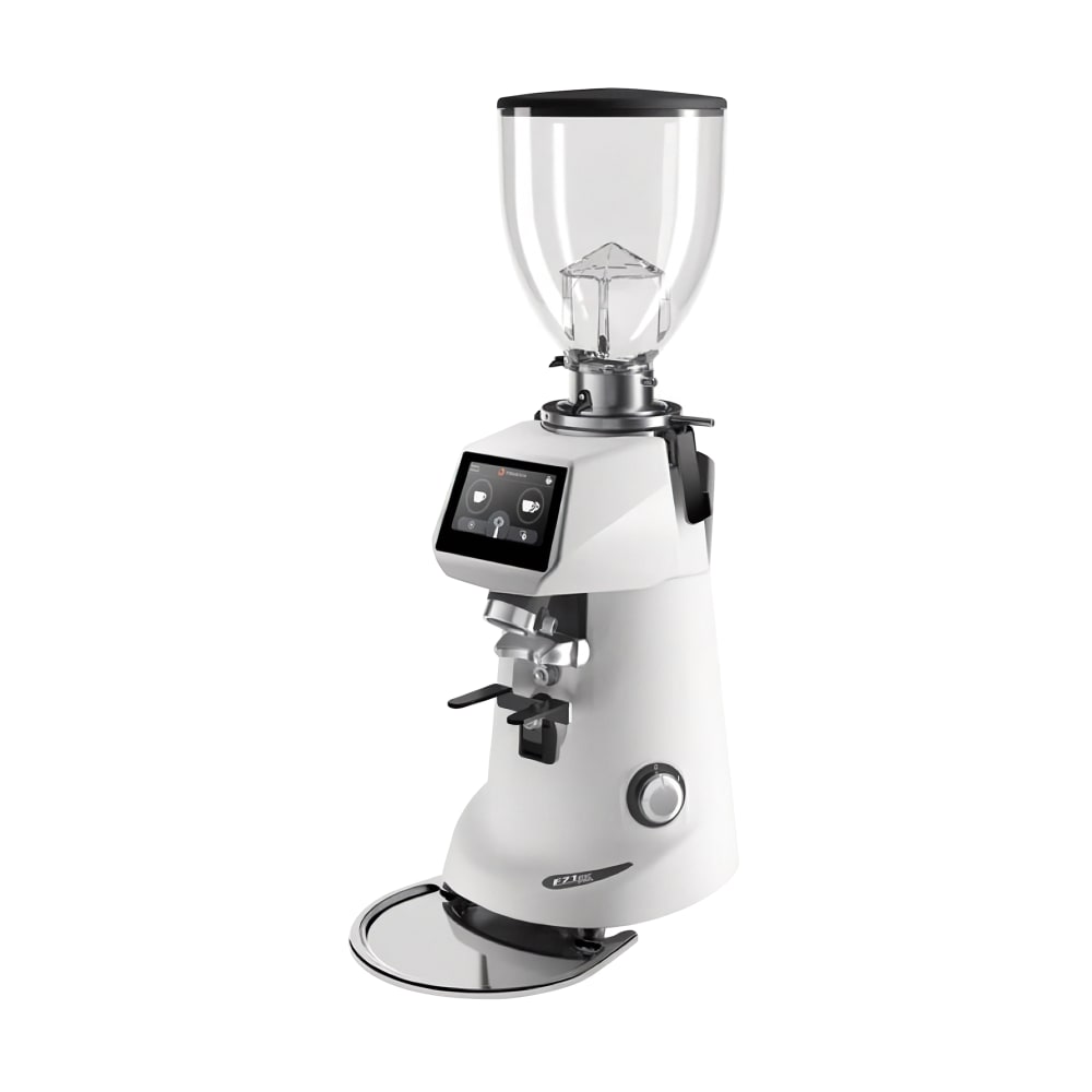 452-FZTF71EKPROAWHT F71 PRO Automatic Espresso Grinder w/ 3 3/10 lb Hopper Capacity - 110-120v