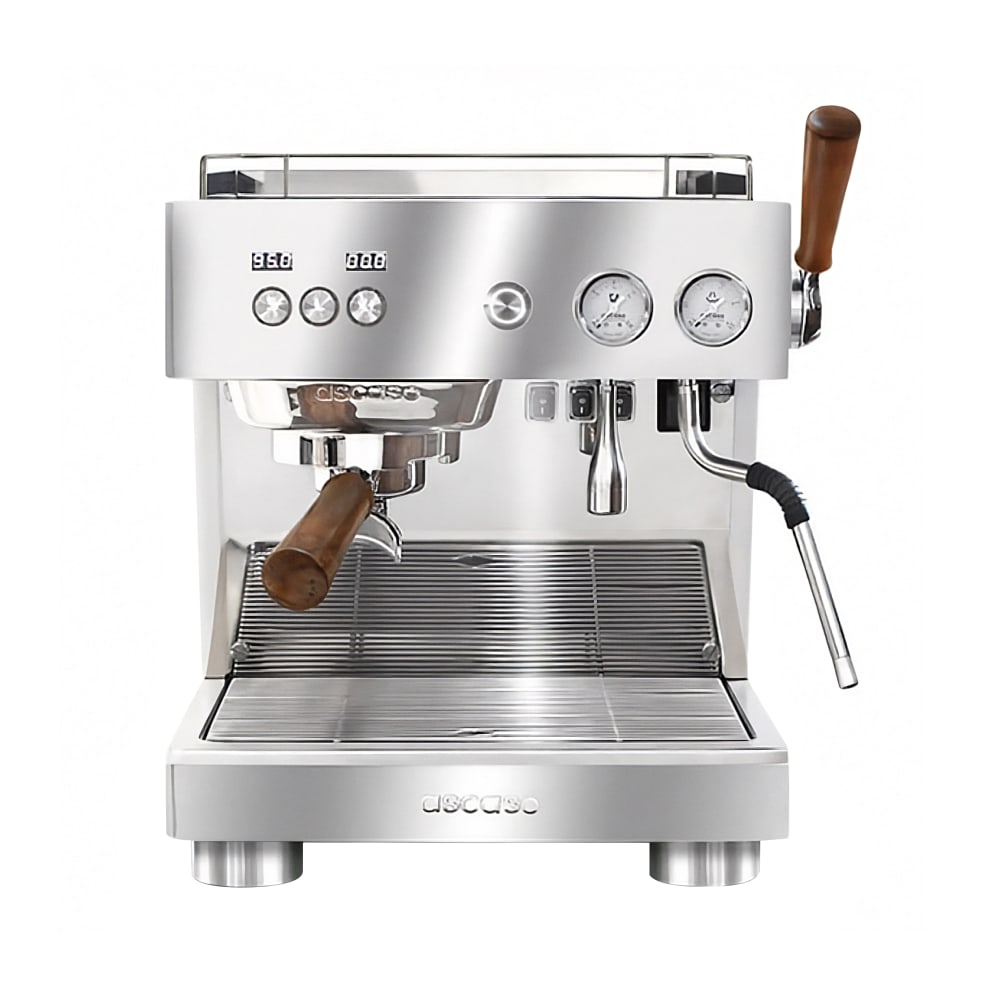 452-BABYTPLUSINOX Baby T Plus Automatic Espresso Machine w/ (1) Group & (1) Steam Wand - 120v...
