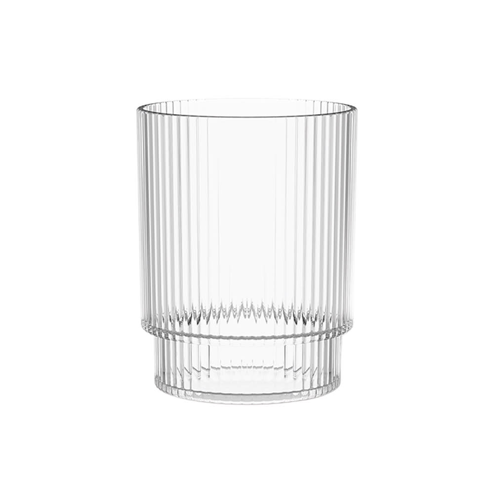 039-TB12FT1PK24 12 oz RESERVE Old Fashioned Glass, Tritan Plastic, Clear