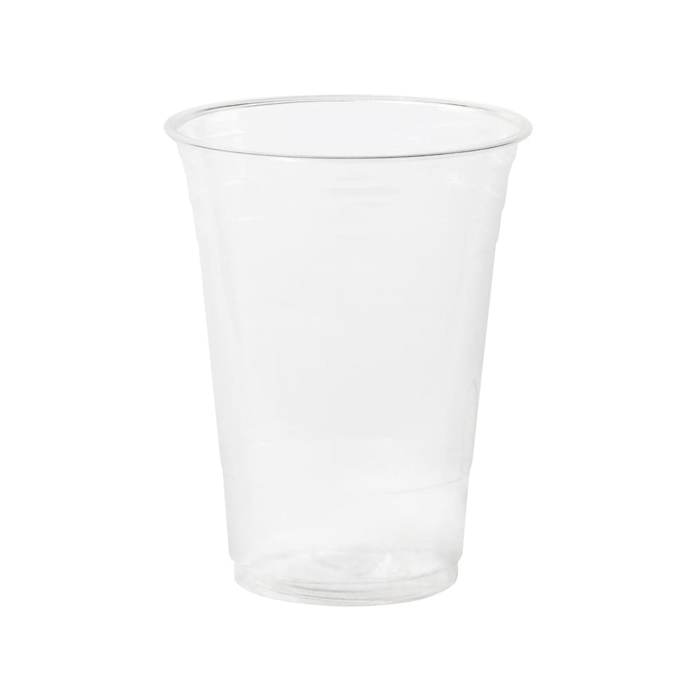 039-TN16PC11KB NATURAL 16 oz Disposable Cup - PLA, Clear