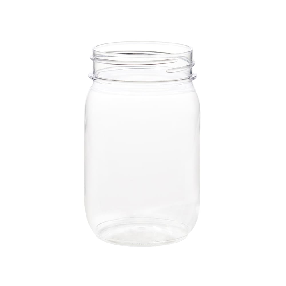 039-TP16MS147C POP 16 oz Disposable Cup - PET, Clear