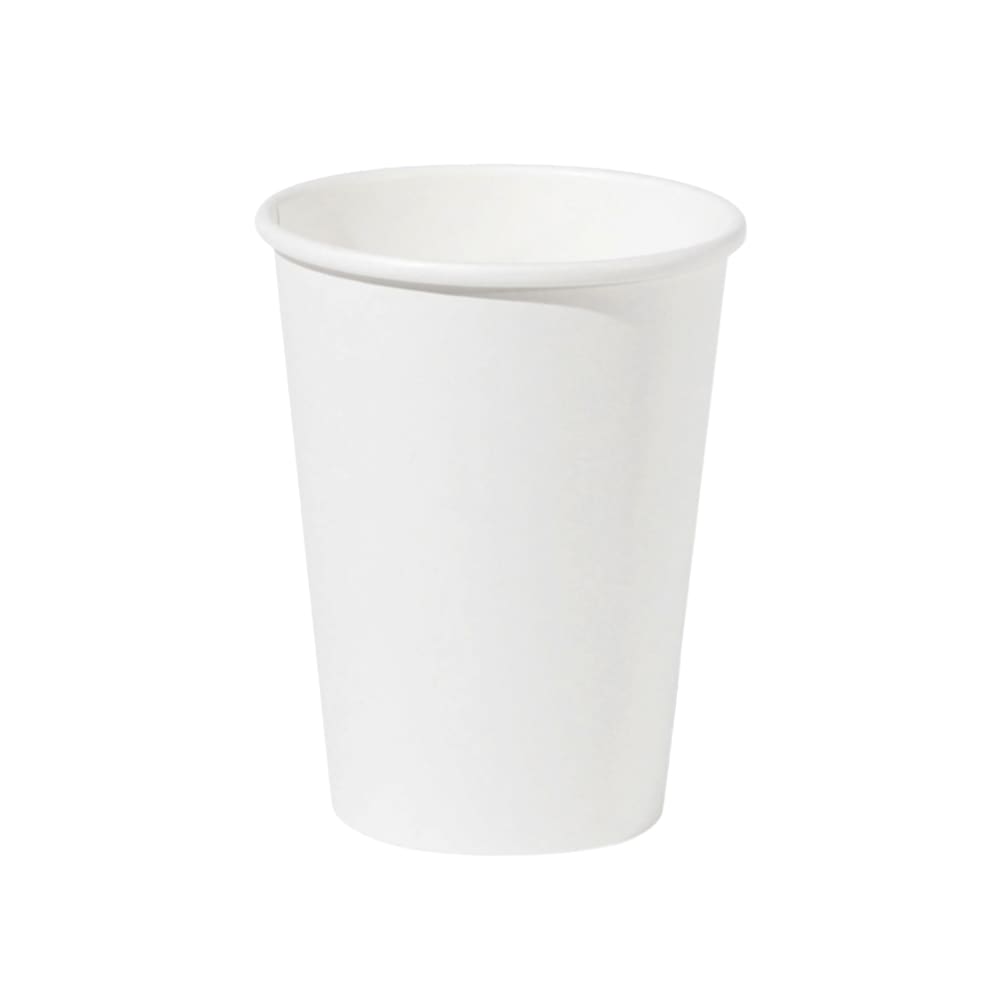 039-TPC12SWHW1000PK GO 12 oz Disposable Cup - Paper, White